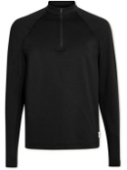 Reigning Champ - Polartec Power Stretch Pro Half-Zip Sweatshirt - Black
