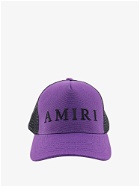Amiri Hat Purple   Mens