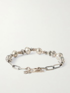 Peyote Bird - Revival Silver Bracelet