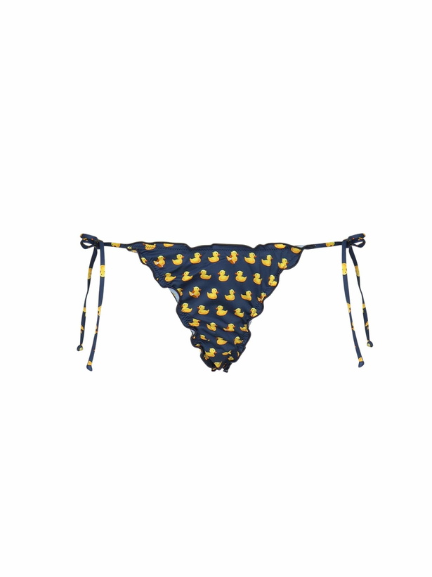 Photo: MC2 Saint Barth Ducky Printed Swim Briefs