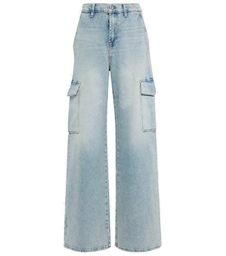 Photo: 7 For All Mankind Scout cargo jeans