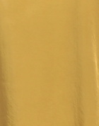 Alessia Santi Womens Top Mustard