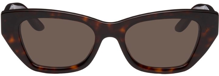 Photo: Givenchy Tortoiseshell Cat-Eye Sunglasses