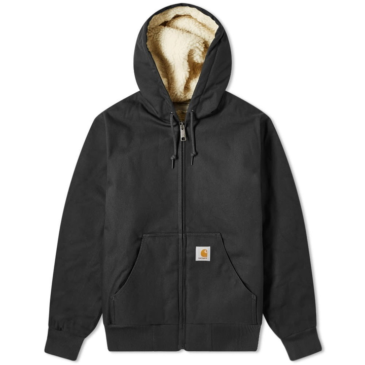 Photo: Carhartt WIP Active Pile Jacket