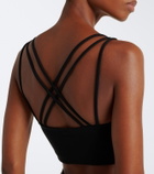 Eres Danica ribbed-knit sports bra