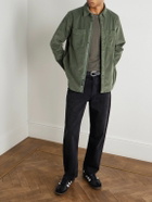 Rag & Bone - Cotton-Blend Corduroy Overshirt - Green