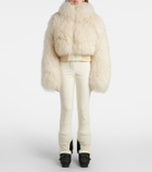 Cordova Nozawa shearling jacket