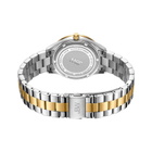 JBW Mondrian 34 Silver-tone Dial Ladies Watch J6388C
