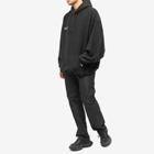 Vetements Men's Inside Out Popover Hoody in Black