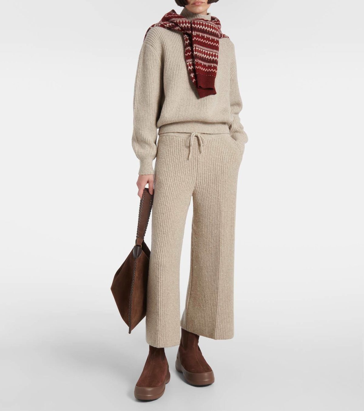 Moon Boot Luna suede Chelsea boots Moon Boot