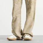Eytys Men's Aria Leather Sneakers in White