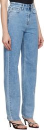Ksubi Blue Playback Jeans