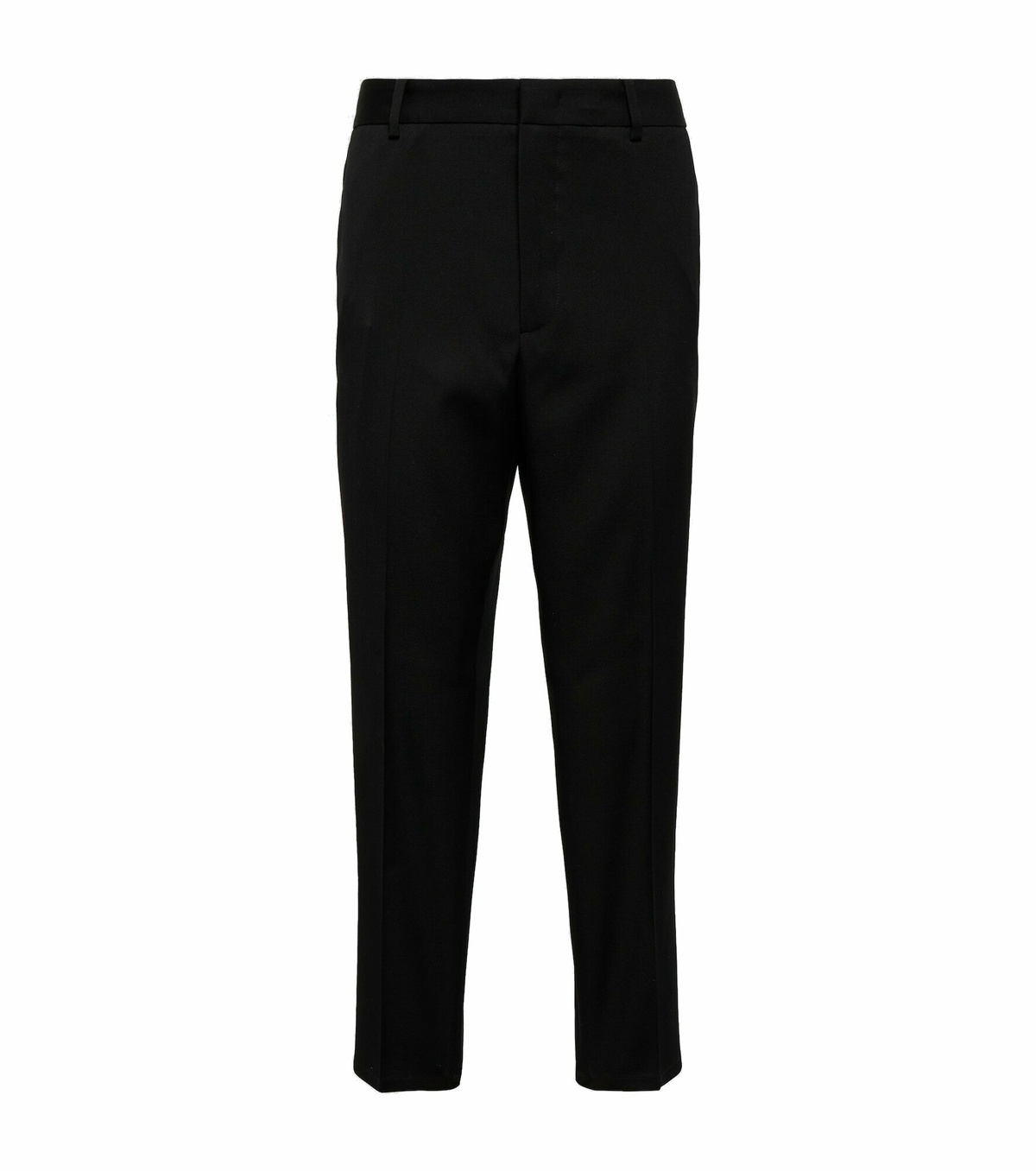 Jil Sander - Slim virgin wool pants Jil Sander