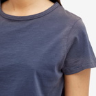 YMC Women's Day T-Shirt in Washed Navy