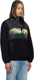 UNDERCOVER SSENSE Exclusive Black UC2E9205 Jacket