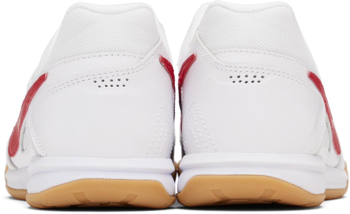 Nike White Gato Sneakers