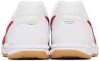 Nike White Gato Sneakers