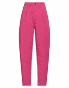 Jijil Womens Pants Fuchsia