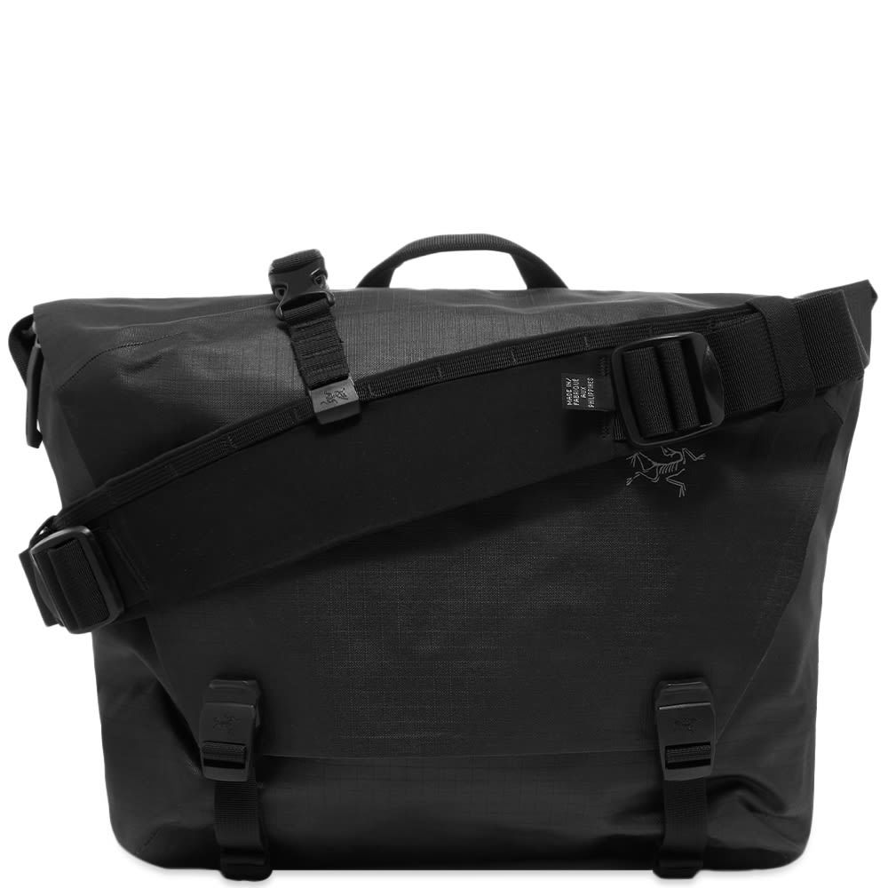 Arc'teryx 10l Granville Courier Bag in Black for Men