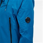 C.P. Company Men's Pro-Tek Hooded Jacket in Ink Blue