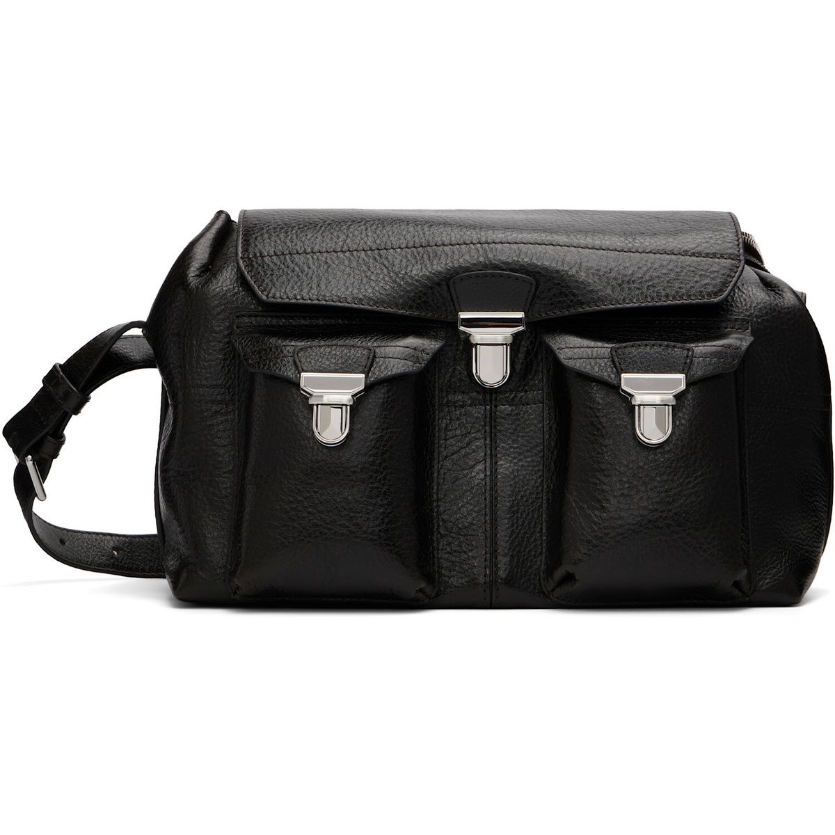 LEMAIRE Brown Medium Gear Bag