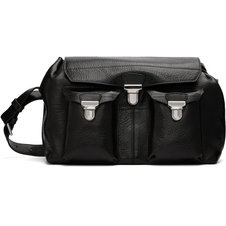 Photo: LEMAIRE Brown Medium Gear Bag