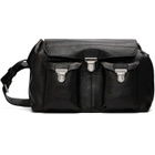 LEMAIRE Brown Medium Gear Bag