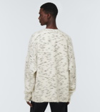 Acne Studios - Spotted wool-blend cardigan