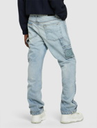 AMIRI - Patchwork Bandana Carpenter Jeans