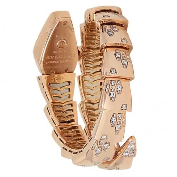Bvlgari Serpenti Ladies Watch 101995