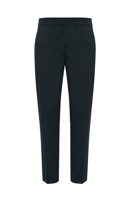Photo: Dondup Pablo Trousers In Regular Poplin