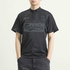 Adidas Men's Liverpool FC 95' Special Jersey Top in Black/Carbon