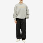 Fear of God ESSENTIALS Men's Relaxed Trouser in Jet Black