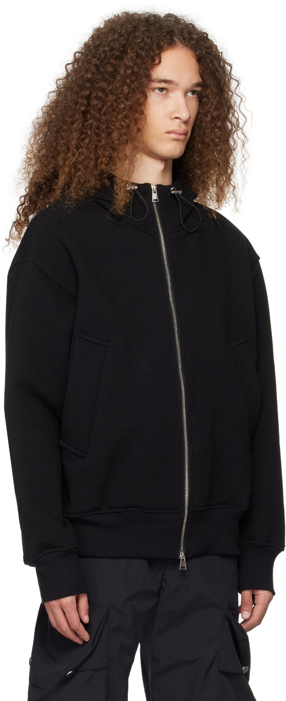 OUAT Black Astro Hoodie