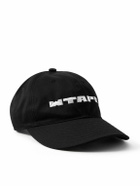 WTAPS - Logo-Embroidered Twill Baseball Cap