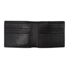 Balenciaga Black Logo Wallet