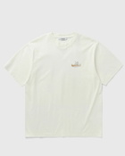 Edmmond Studios PIANO BAR Beige Mens Shortsleefe