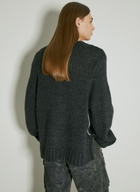 Guess USA V Neck Sweater