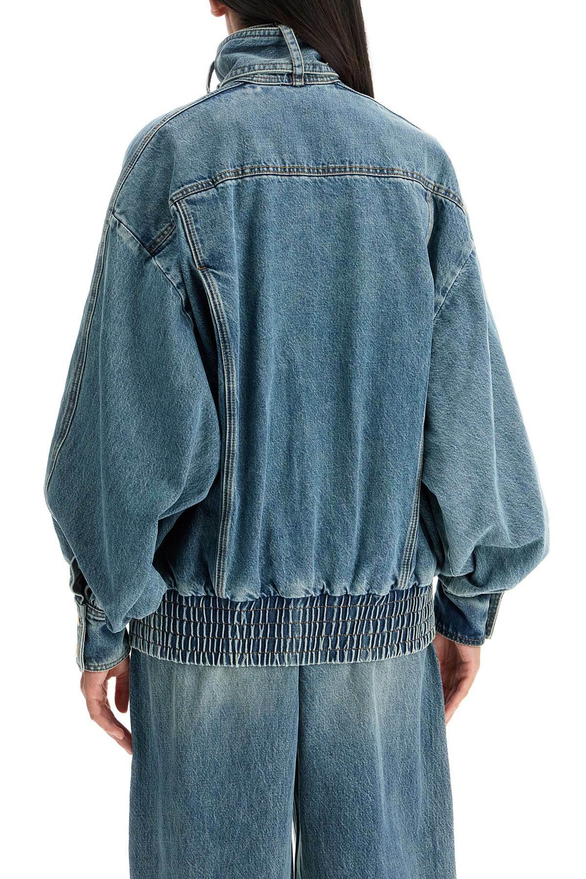 ZIMMERMANN of productnn'oversized den Light blue