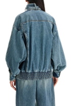 ZIMMERMANN of productnn'oversized den Light blue