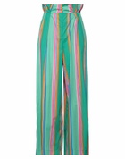Jijil Womens Pants in Green