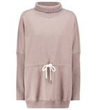 Varley - Adelaine cotton-blend sweatshirt
