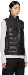 Moncler Back Cerces Down Vest