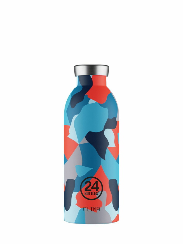Photo: 24BOTTLES 050 Blue Tundra Clima Bottle