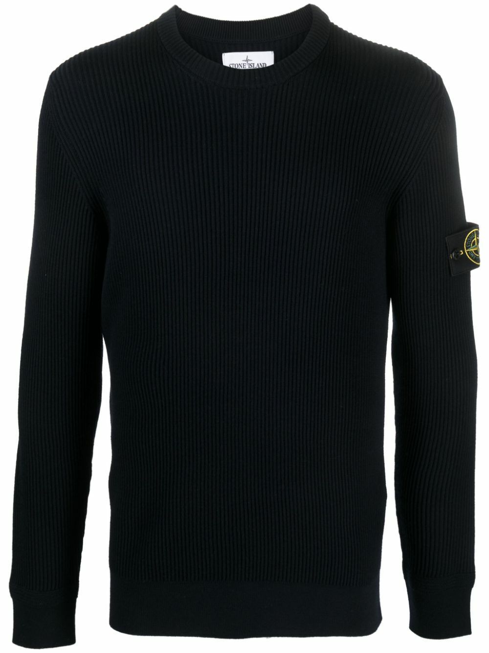 STONE ISLAND - Compass Wool Jumper Stone Island