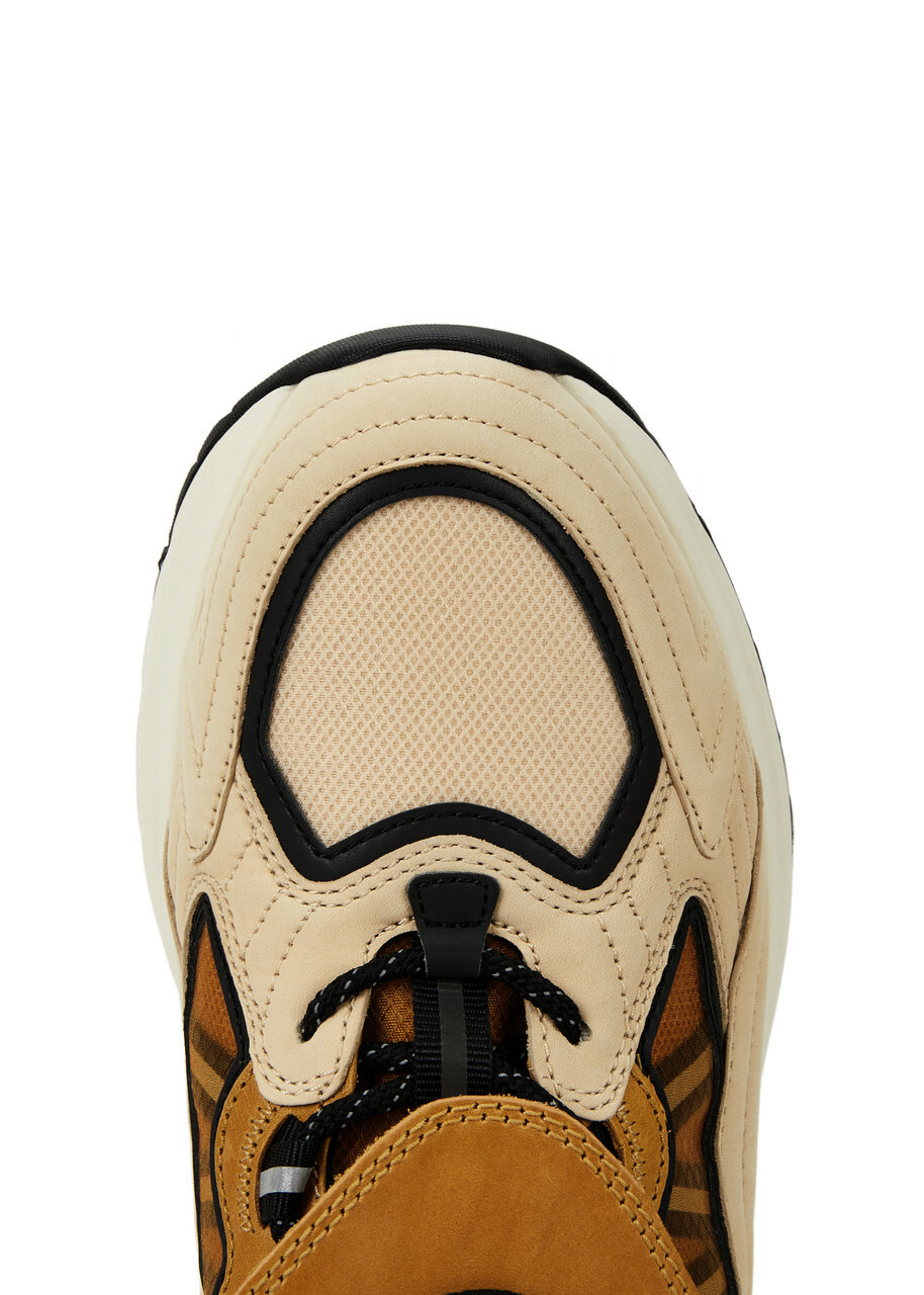 Moncler Genius 8 Moncler Palm Angels Palm Lite Panelled Sneakers Multicoloured