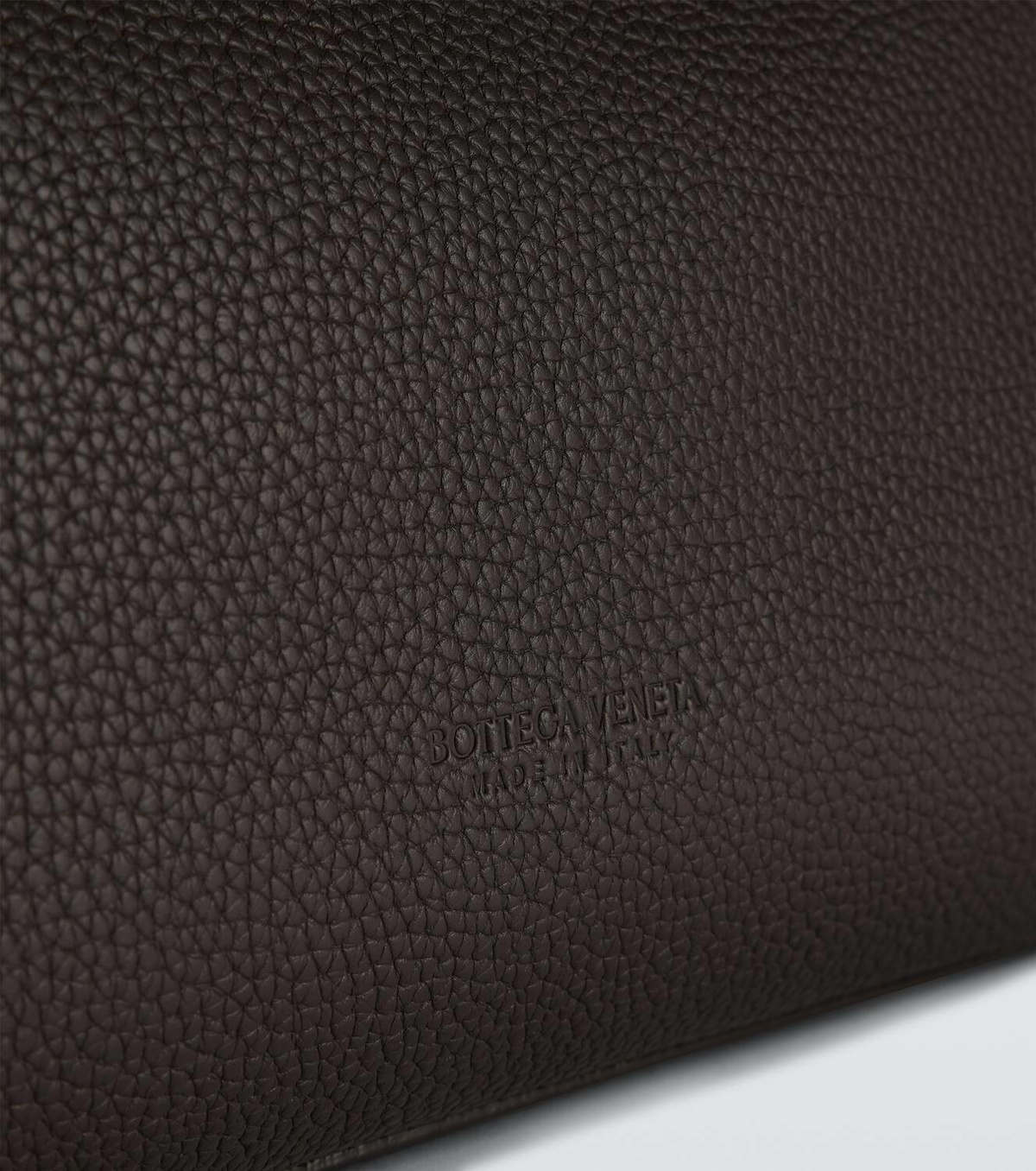 Bottega Veneta Interview leather briefcase