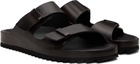Officine Creative Brown Agorà 010 Sandals