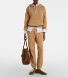 Polo Ralph Lauren Cotton-blend jersey sweatpants