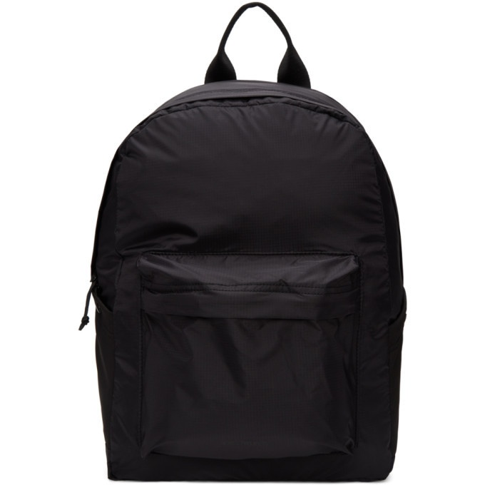 Photo: Norse Projects Black Day Backpack